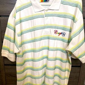 Coogi brand polo style shirt